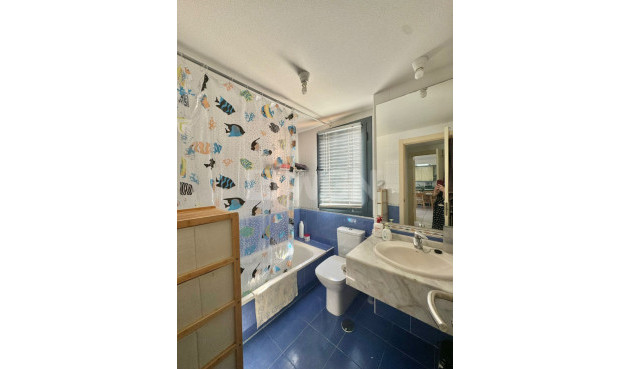 Reventa - Apartamento / piso - Villajoyosa - Costa Blanca