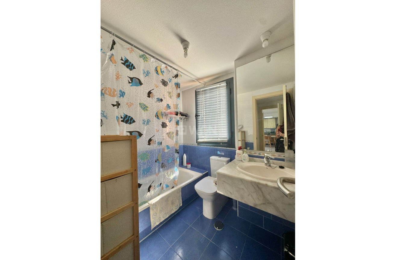 Reventa - Apartamento / piso - Villajoyosa - Costa Blanca