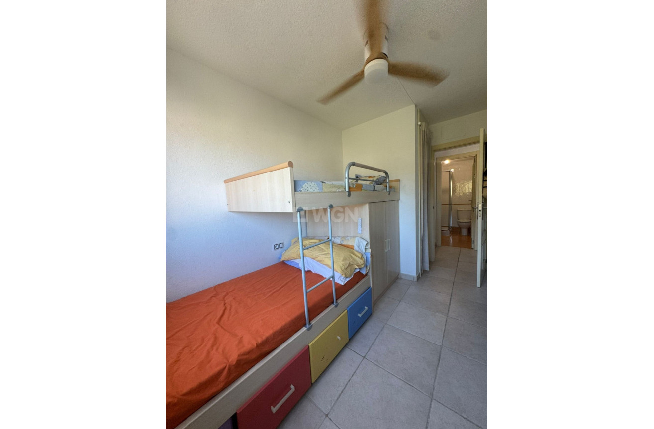 Reventa - Apartamento / piso - Villajoyosa - Costa Blanca