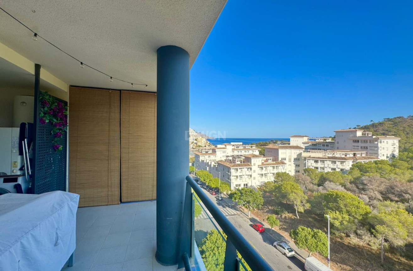 Reventa - Apartamento / piso - Villajoyosa - Costa Blanca