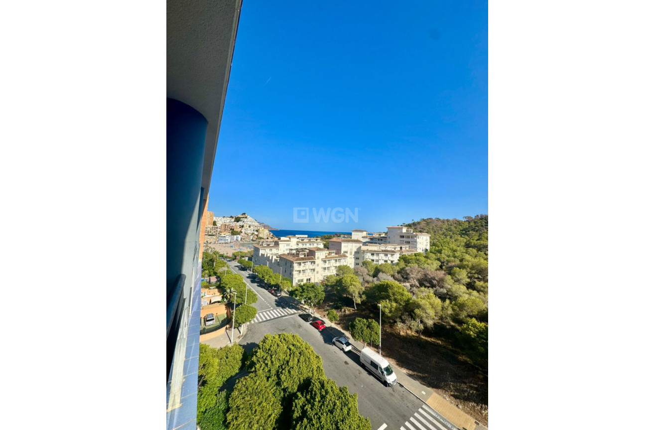 Reventa - Apartamento / piso - Villajoyosa - Costa Blanca