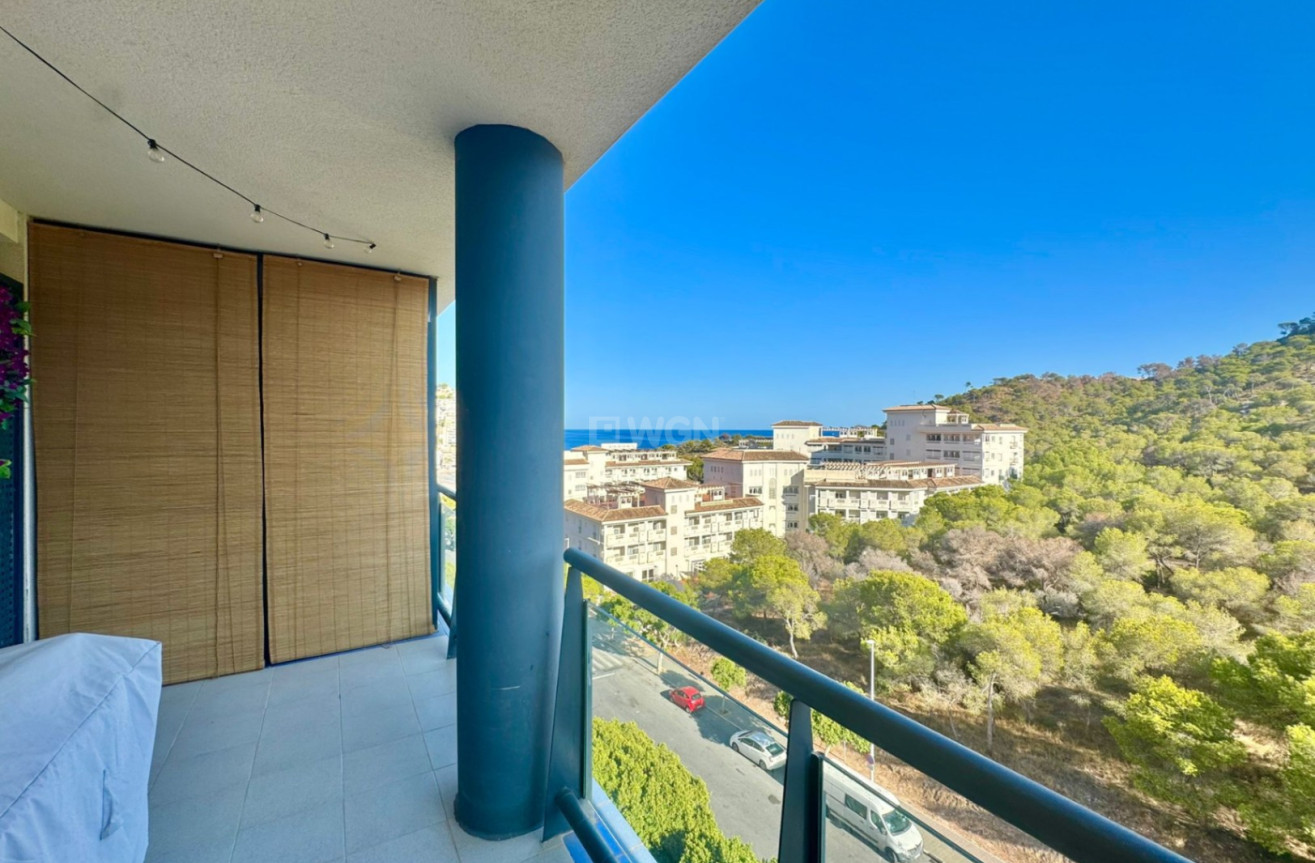 Reventa - Apartamento / piso - Villajoyosa - Costa Blanca