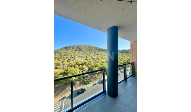 Reventa - Apartamento / piso - Villajoyosa - Costa Blanca