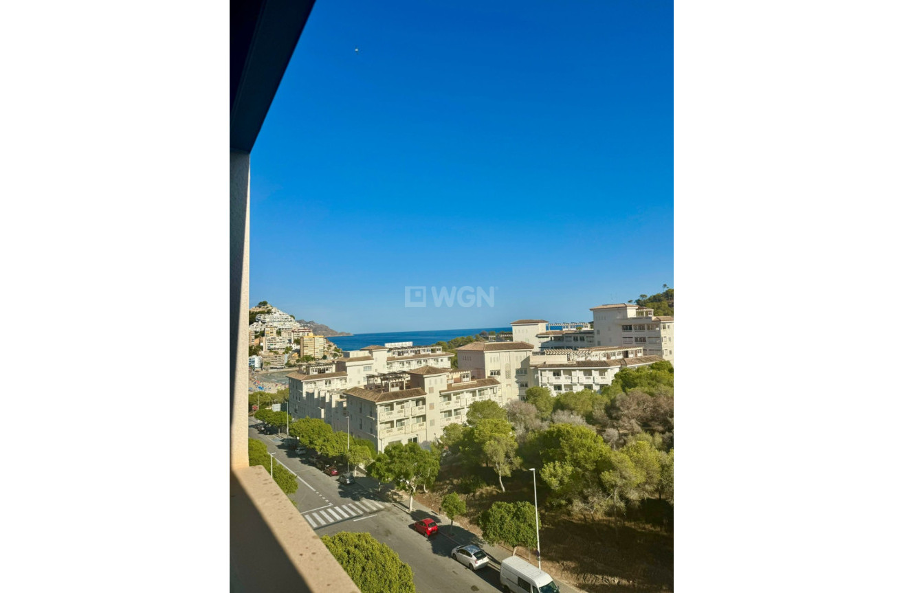 Reventa - Apartamento / piso - Villajoyosa - Costa Blanca