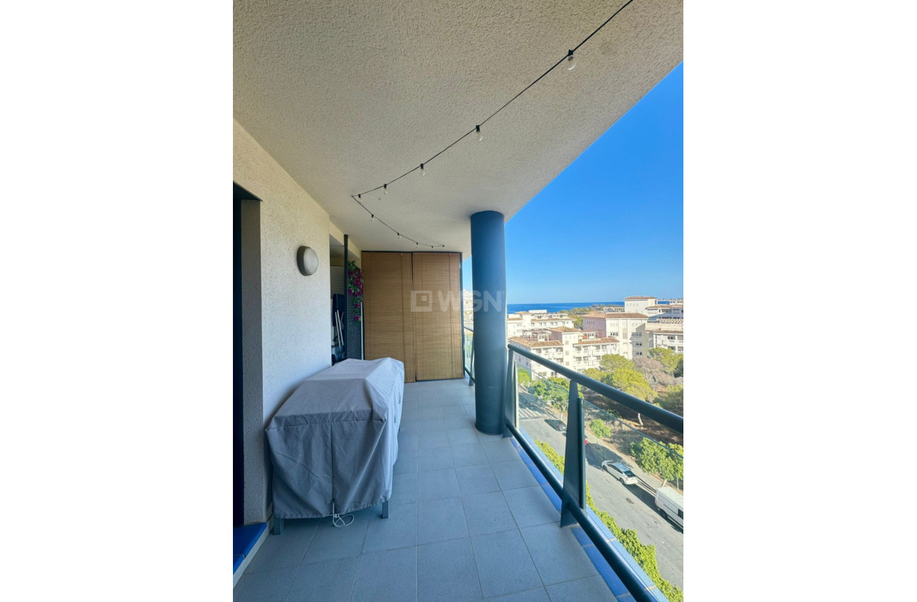 Reventa - Apartamento / piso - Villajoyosa - Costa Blanca