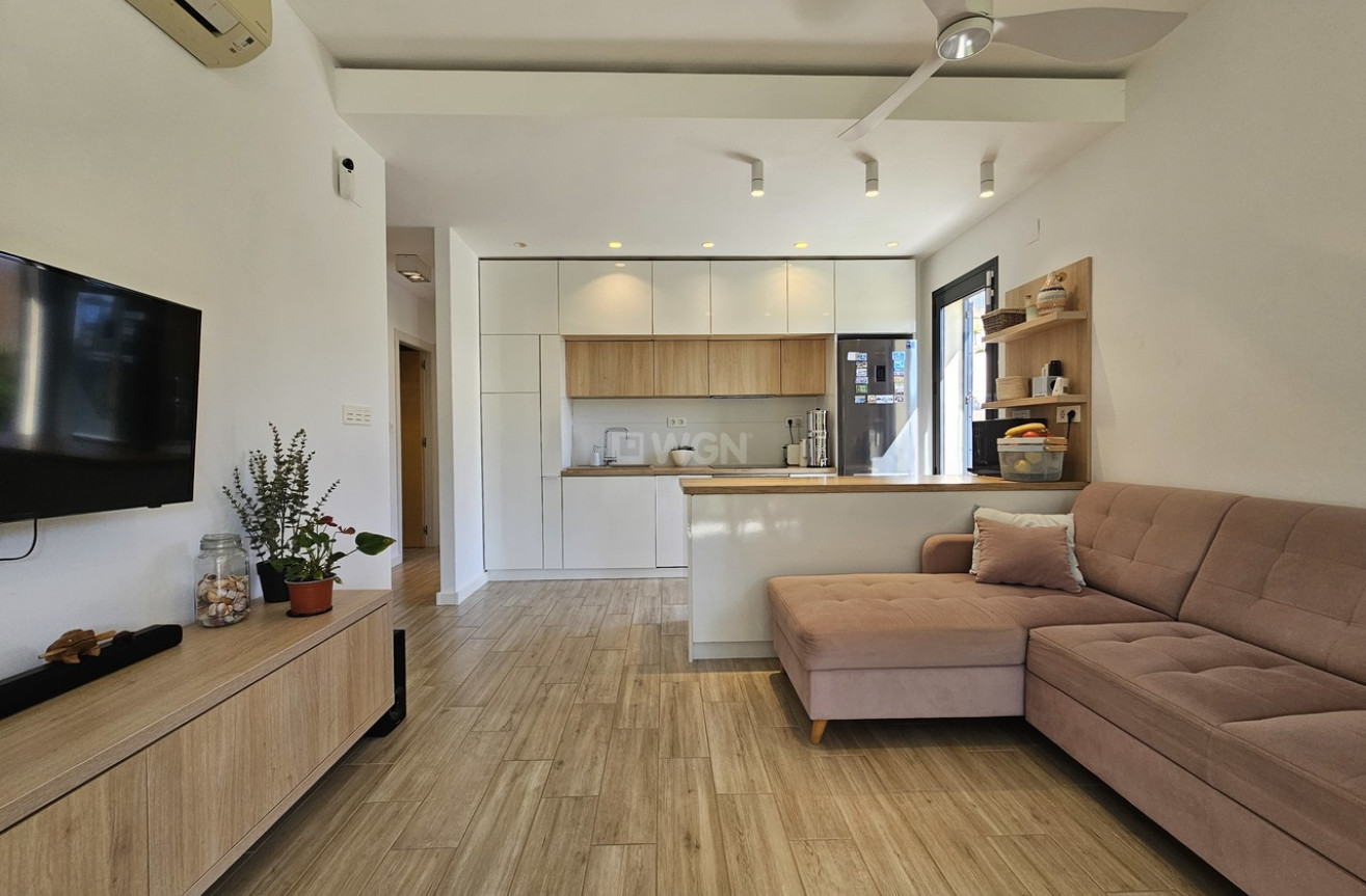 Wiederverkauf - Villa - La Zenia - Costa Blanca