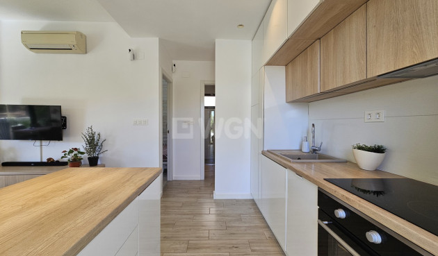 Wiederverkauf - Villa - La Zenia - Costa Blanca