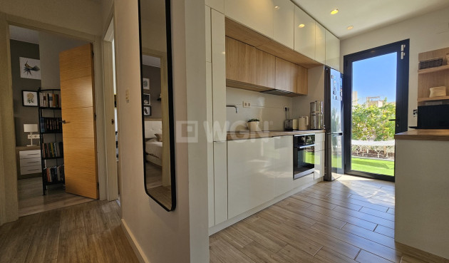 Wiederverkauf - Villa - La Zenia - Costa Blanca