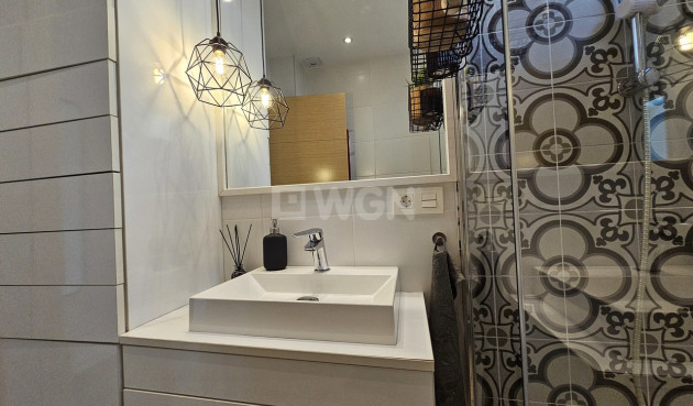 Wiederverkauf - Villa - La Zenia - Costa Blanca