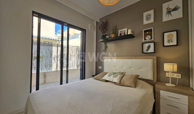 Wiederverkauf - Villa - La Zenia - Costa Blanca