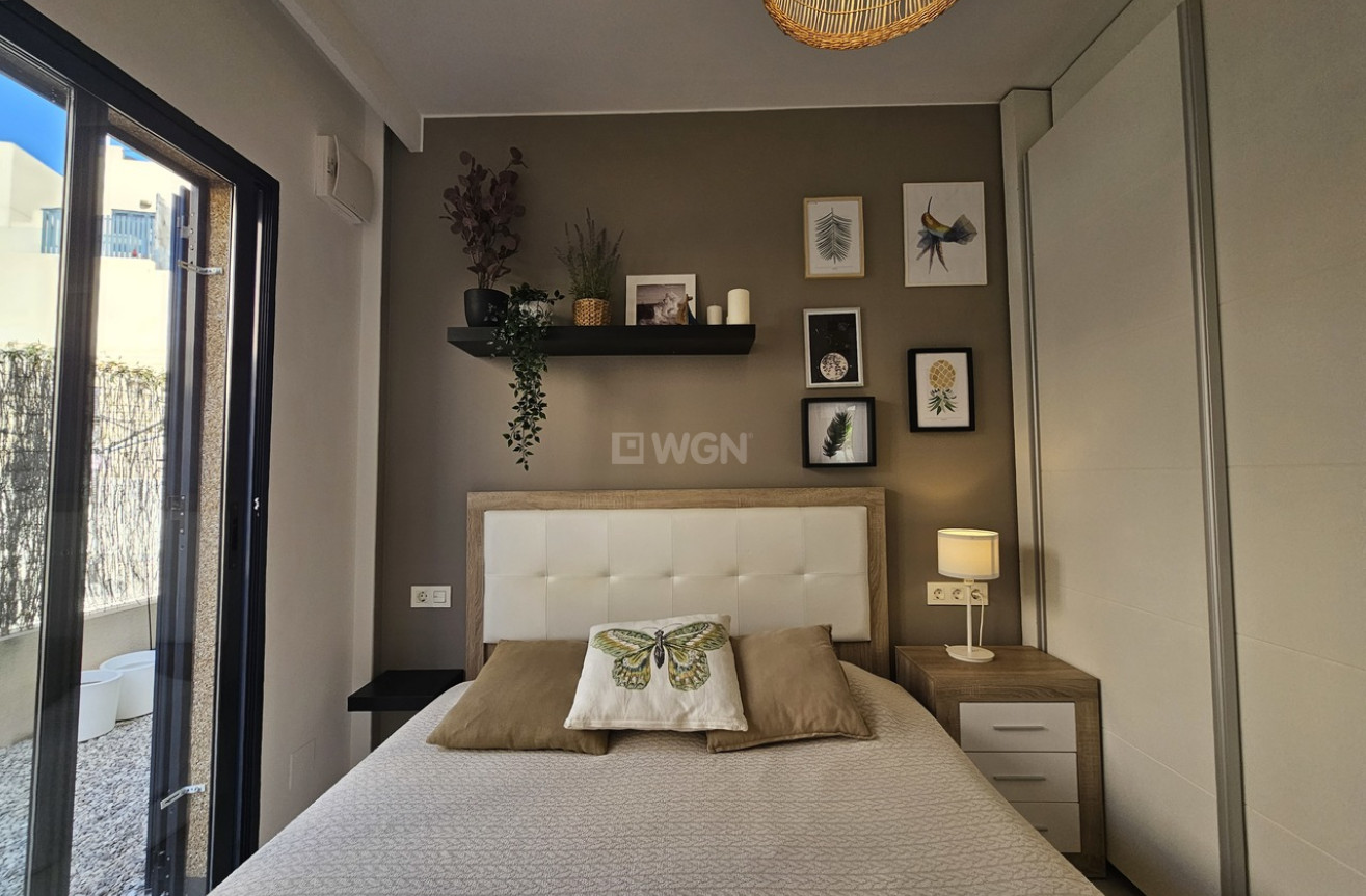 Wiederverkauf - Villa - La Zenia - Costa Blanca