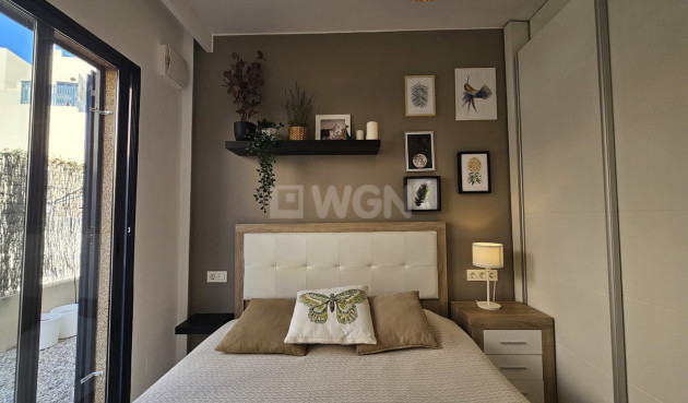 Wiederverkauf - Villa - La Zenia - Costa Blanca