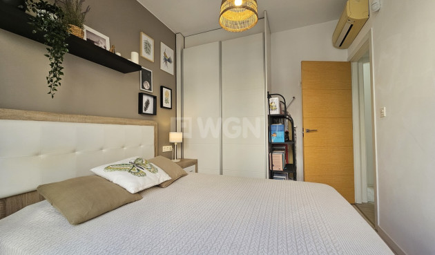 Wiederverkauf - Villa - La Zenia - Costa Blanca