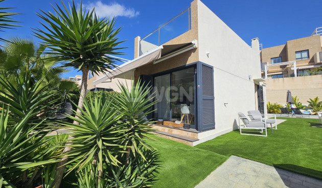 Wiederverkauf - Villa - La Zenia - Costa Blanca