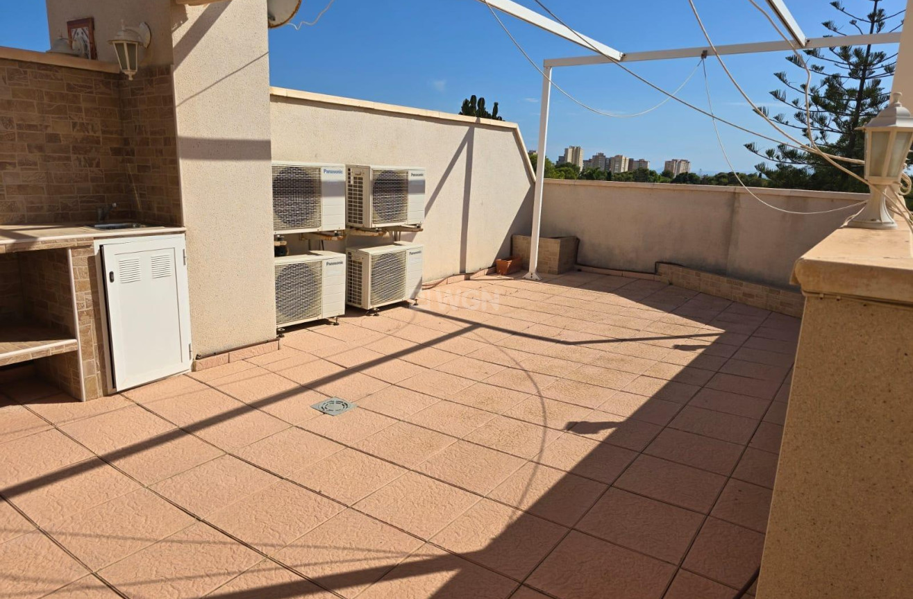 Wiederverkauf - Penthouse - Orihuela Costa - Altos De Campoamor
