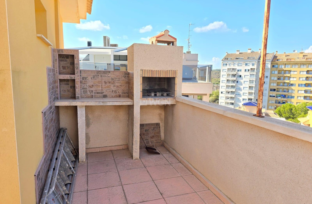 Wiederverkauf - Penthouse - Orihuela Costa - Altos De Campoamor