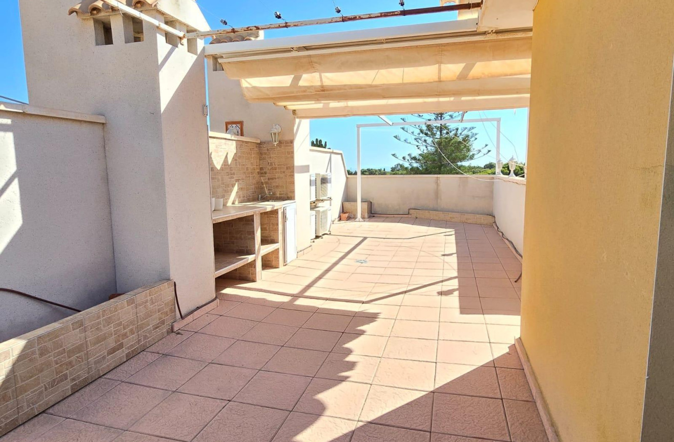 Wiederverkauf - Penthouse - Orihuela Costa - Altos De Campoamor