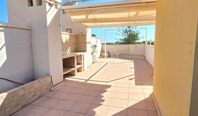 Wiederverkauf - Penthouse - Orihuela Costa - Altos De Campoamor