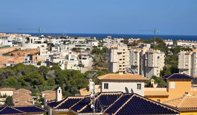 Wiederverkauf - Penthouse - Orihuela Costa - Altos De Campoamor