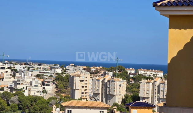 Wiederverkauf - Penthouse - Orihuela Costa - Altos De Campoamor