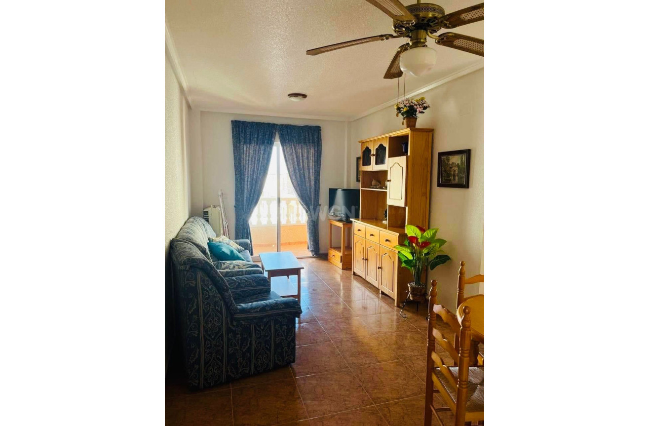 Wiederverkauf - Wohnung - Torrevieja - Costa Blanca