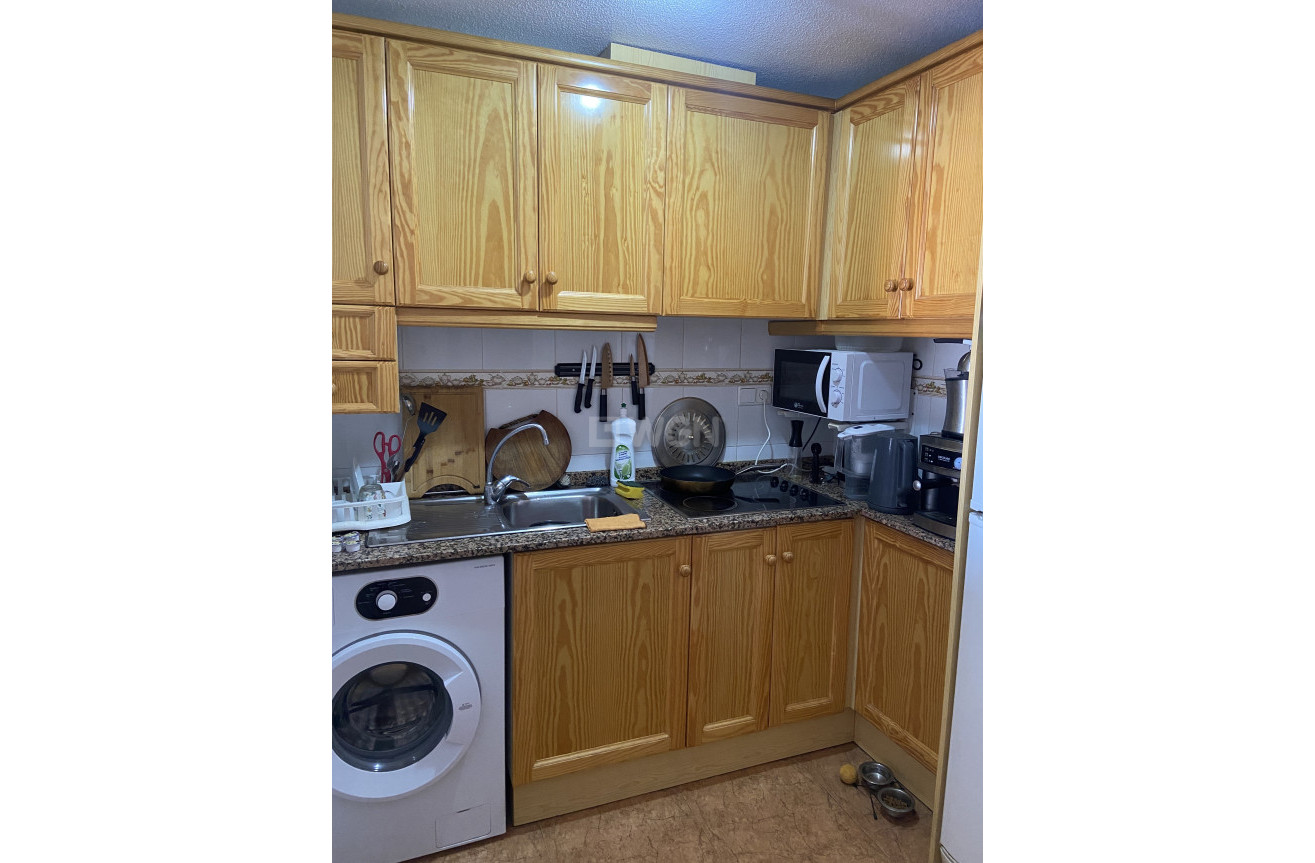 Wiederverkauf - Wohnung - Torrevieja - Costa Blanca