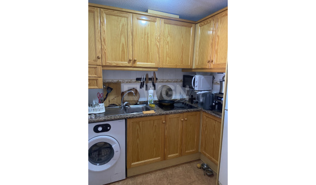 Wiederverkauf - Wohnung - Torrevieja - Costa Blanca