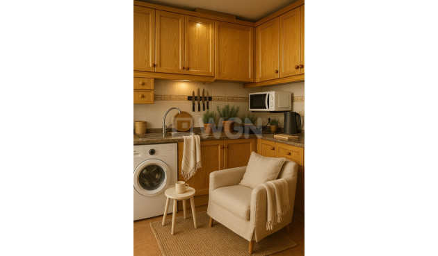 Wiederverkauf - Wohnung - Torrevieja - Costa Blanca