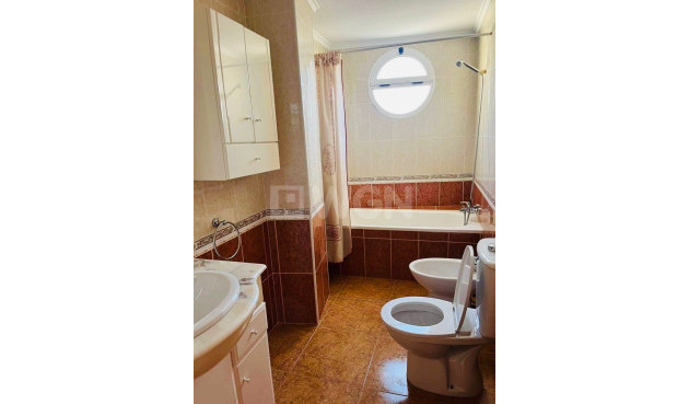 Wiederverkauf - Wohnung - Torrevieja - Costa Blanca