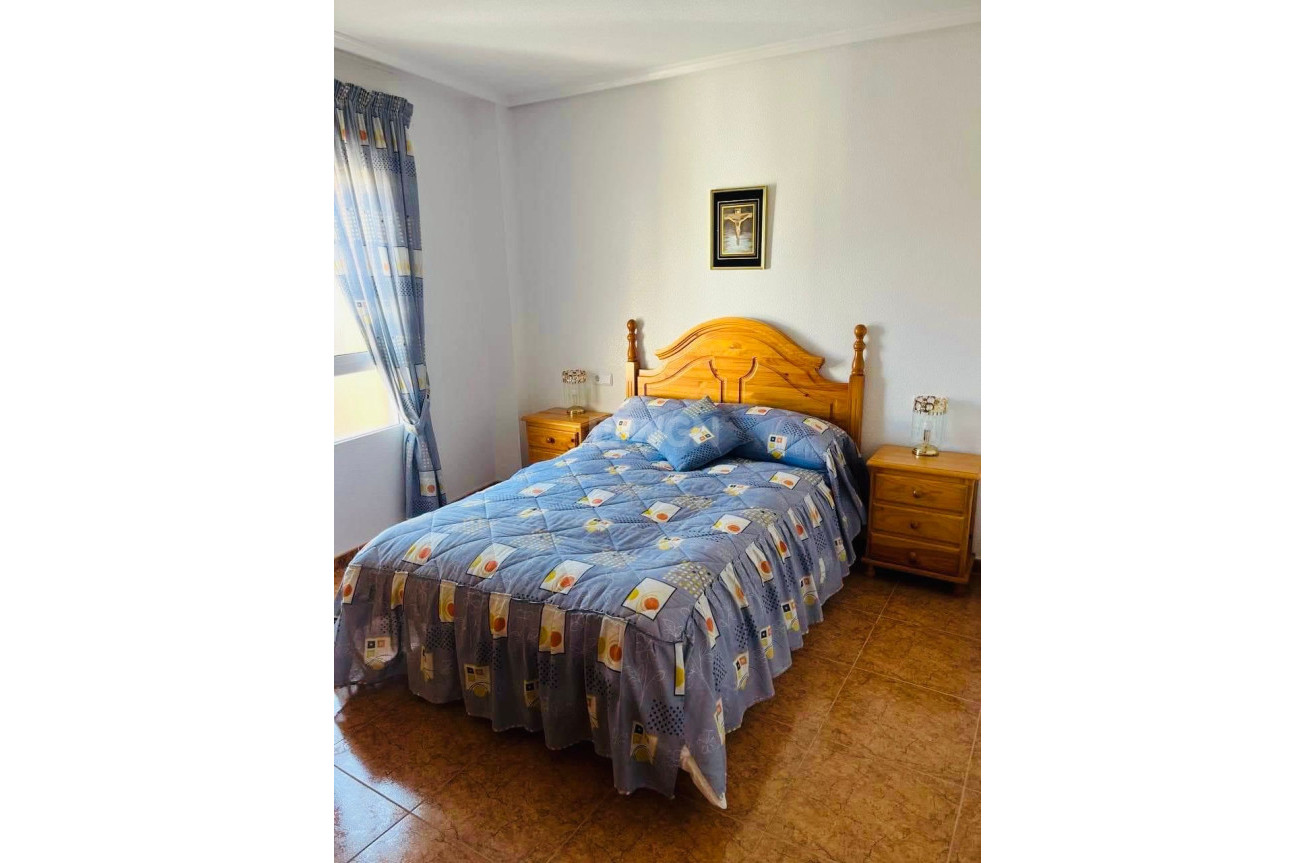 Wiederverkauf - Wohnung - Torrevieja - Costa Blanca