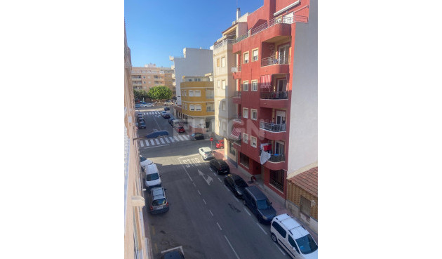 Wiederverkauf - Wohnung - Torrevieja - Costa Blanca