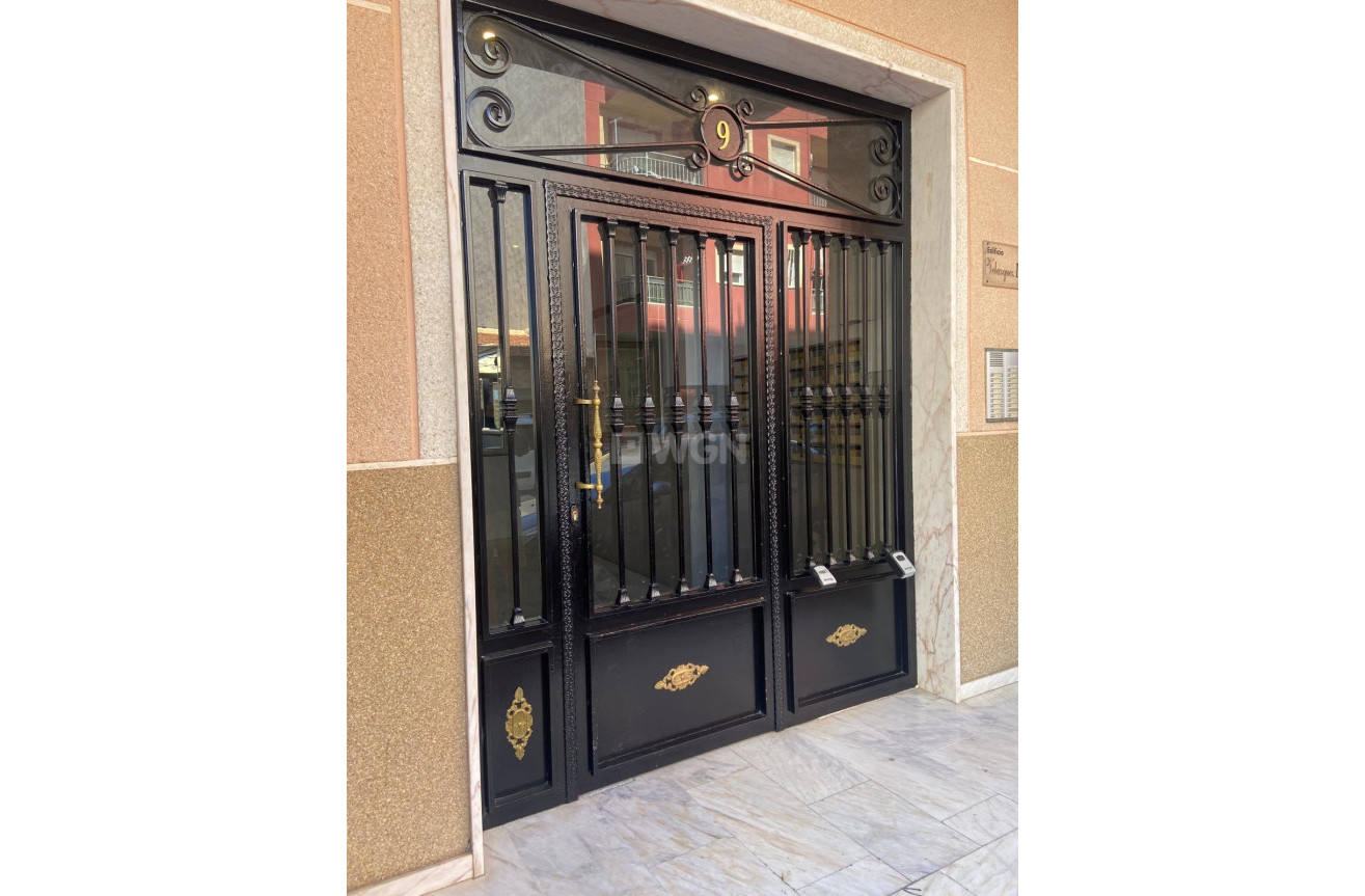 Wiederverkauf - Wohnung - Torrevieja - Costa Blanca