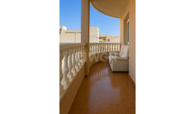Wiederverkauf - Wohnung - Torrevieja - Costa Blanca