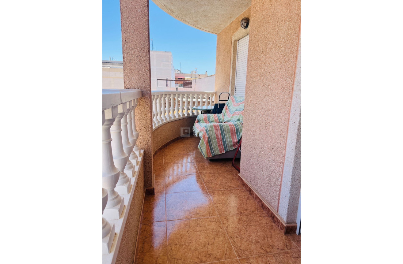 Wiederverkauf - Wohnung - Torrevieja - Costa Blanca