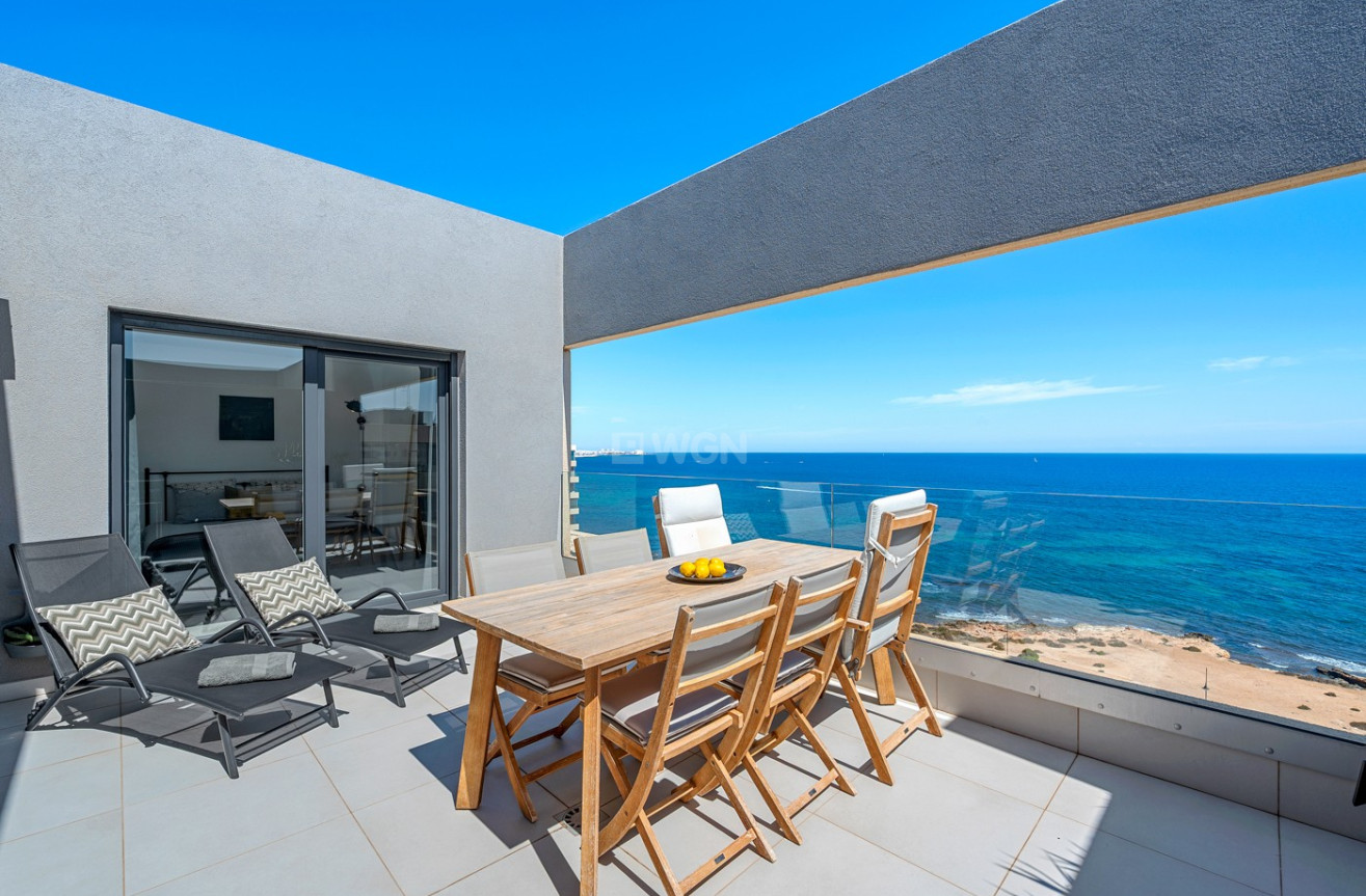 Resale - Apartment / flat - Torrevieja - Costa Blanca