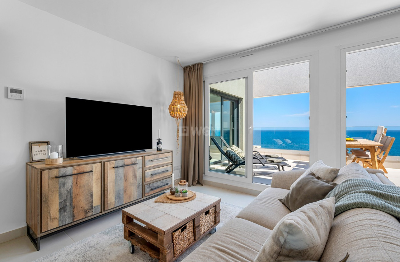 Resale - Apartment / flat - Torrevieja - Costa Blanca