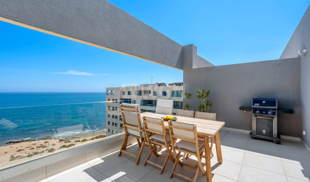 Resale - Apartment / flat - Torrevieja - Costa Blanca