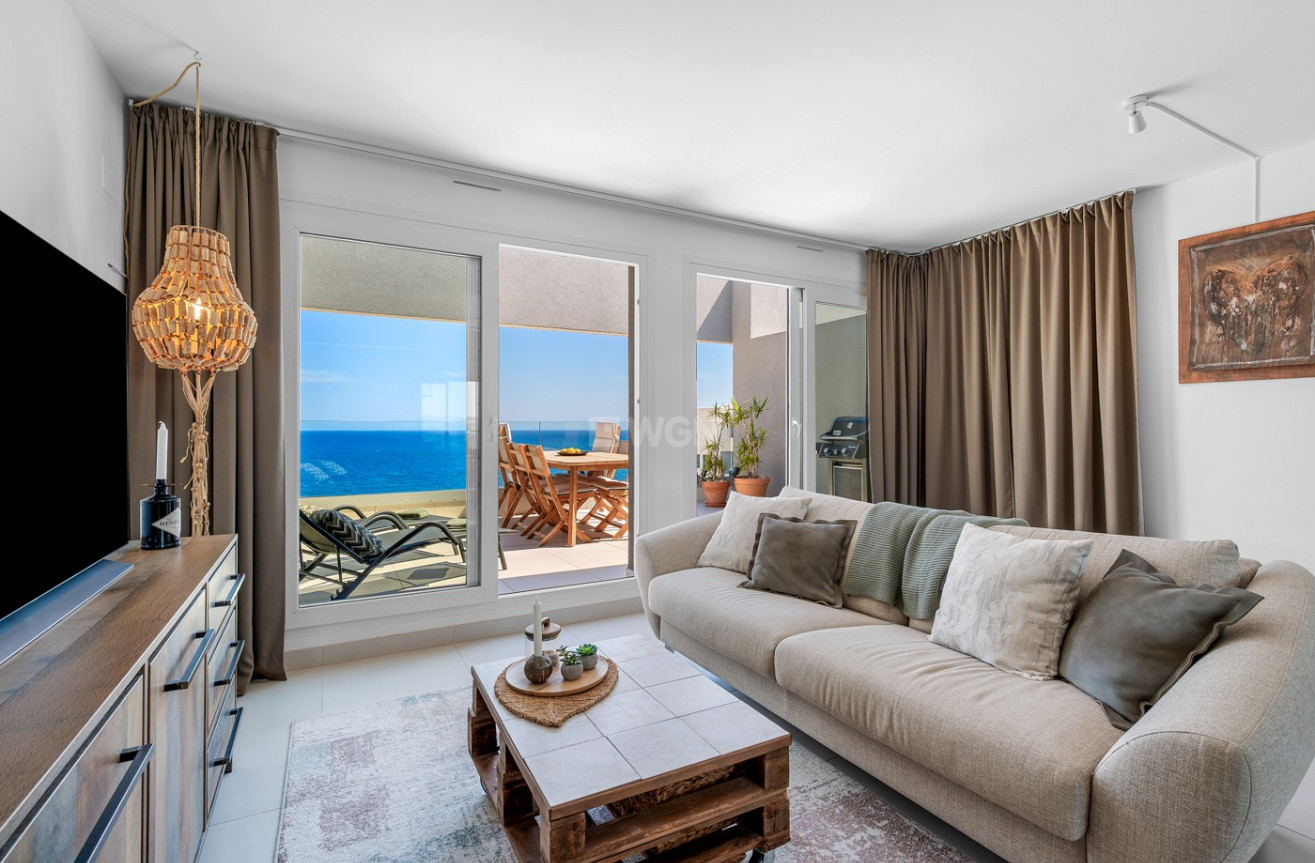 Resale - Apartment / flat - Torrevieja - Costa Blanca