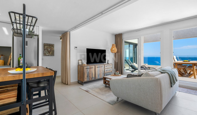 Resale - Apartment / flat - Torrevieja - Costa Blanca