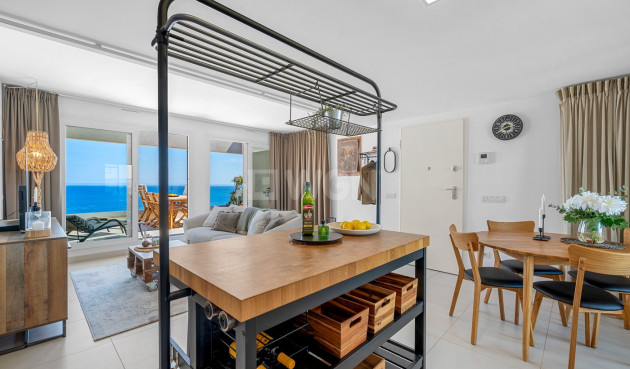 Resale - Apartment / flat - Torrevieja - Costa Blanca