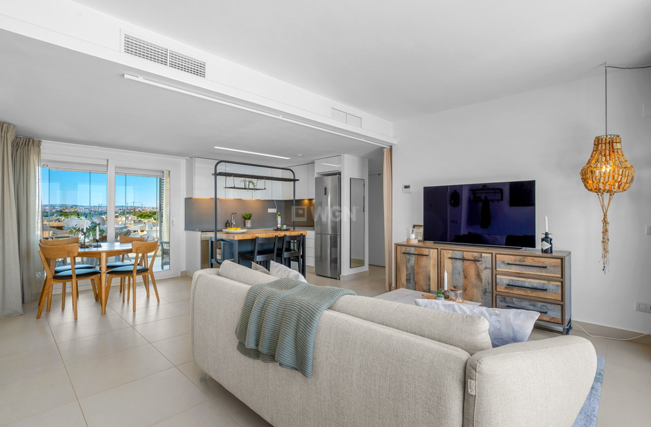 Resale - Apartment / flat - Torrevieja - Costa Blanca