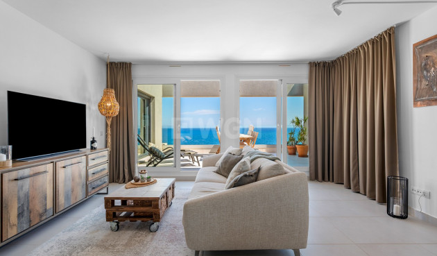 Resale - Apartment / flat - Torrevieja - Costa Blanca