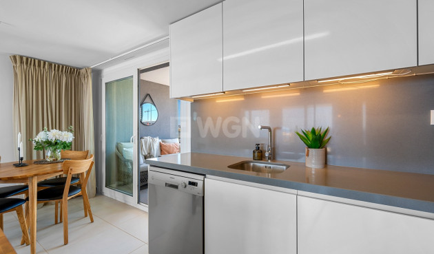 Resale - Apartment / flat - Torrevieja - Costa Blanca