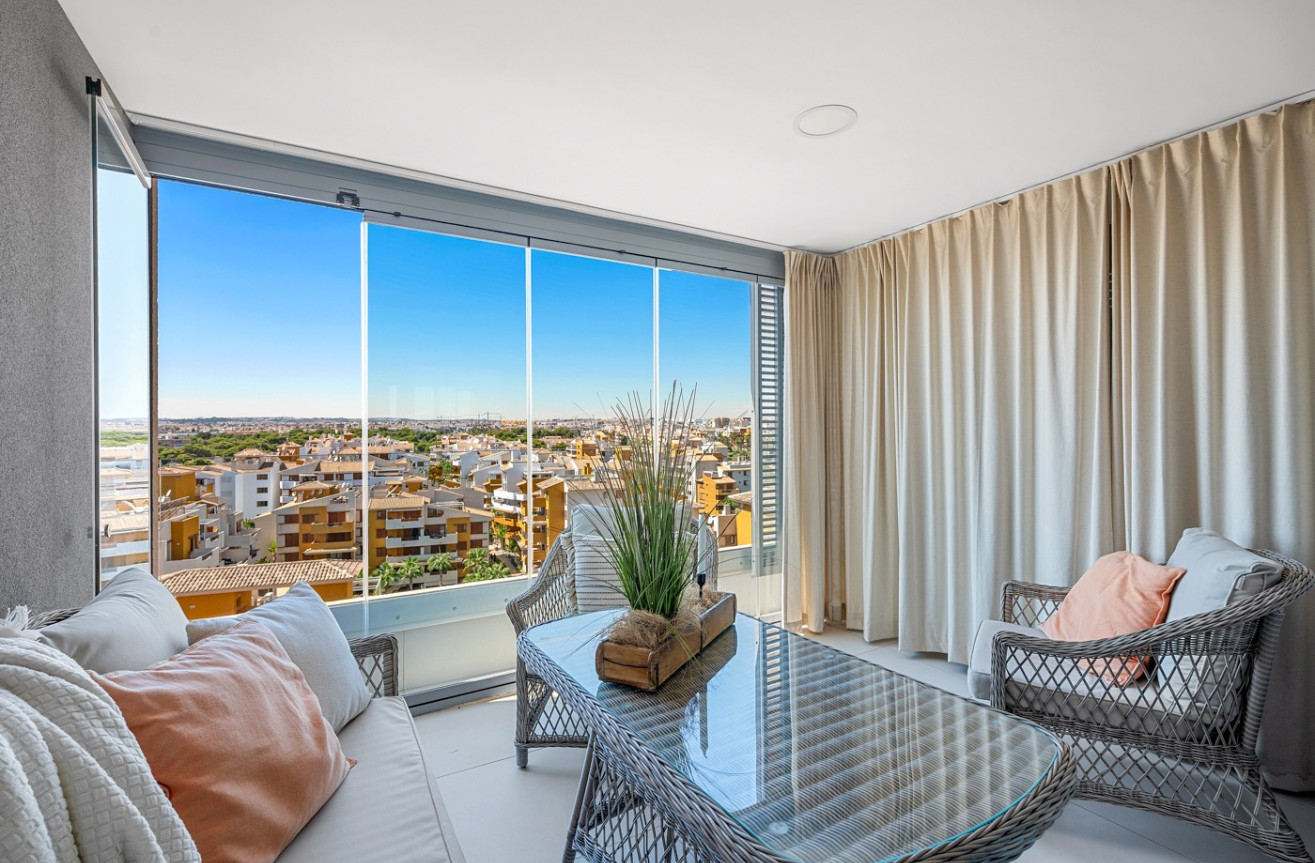 Resale - Apartment / flat - Torrevieja - Costa Blanca