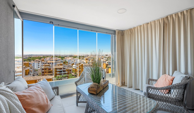 Resale - Apartment / flat - Torrevieja - Costa Blanca