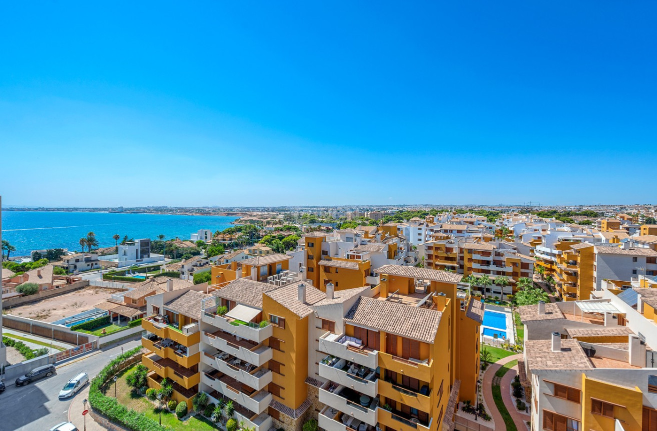 Resale - Apartment / flat - Torrevieja - Costa Blanca