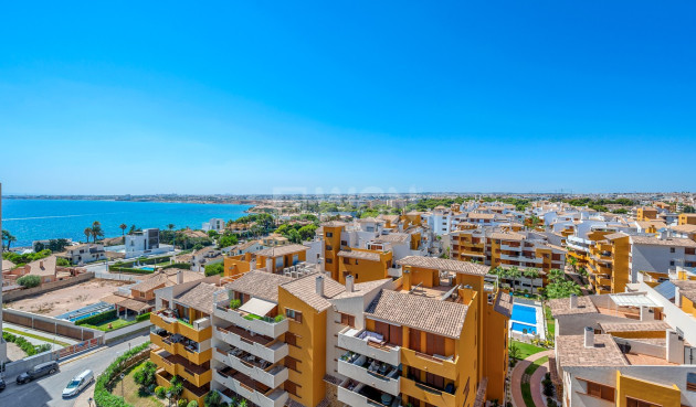Resale - Apartment / flat - Torrevieja - Costa Blanca