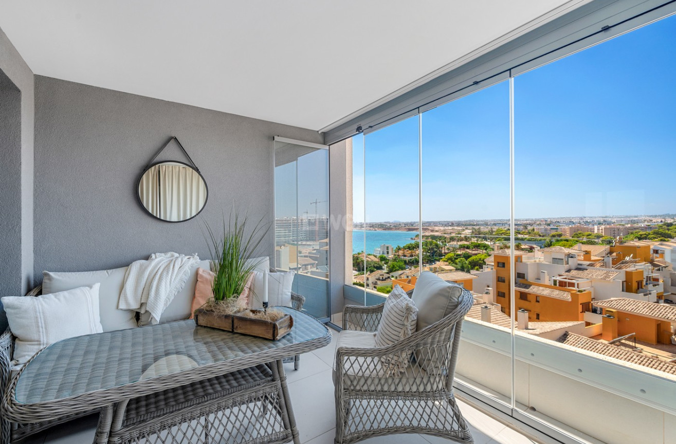 Resale - Apartment / flat - Torrevieja - Costa Blanca