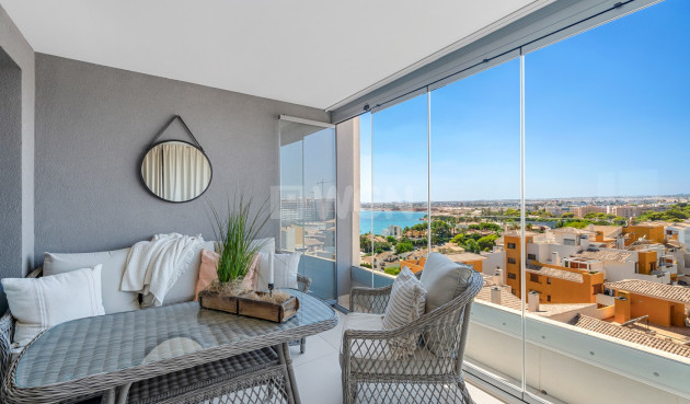 Resale - Apartment / flat - Torrevieja - Costa Blanca