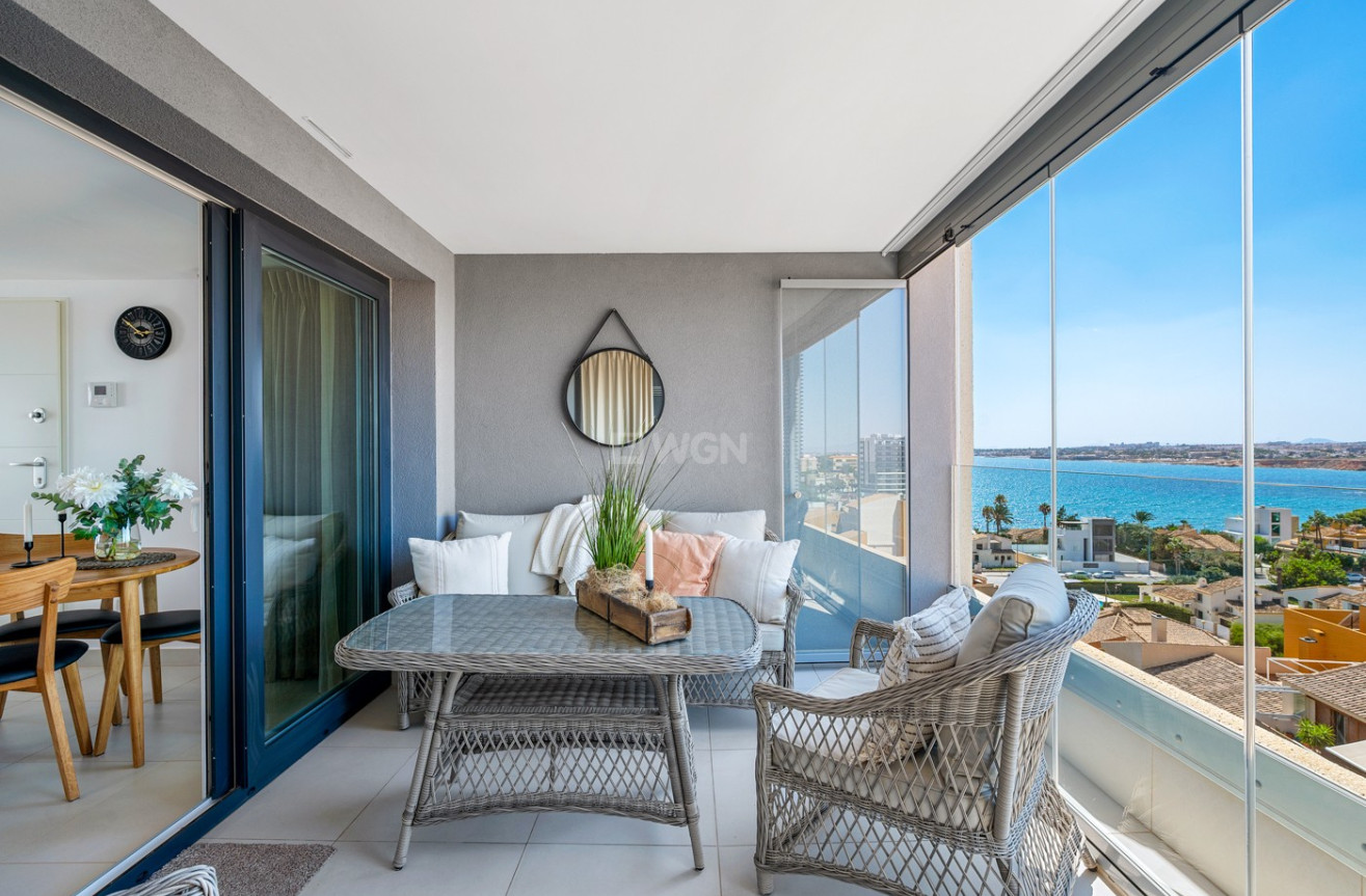 Resale - Apartment / flat - Torrevieja - Costa Blanca